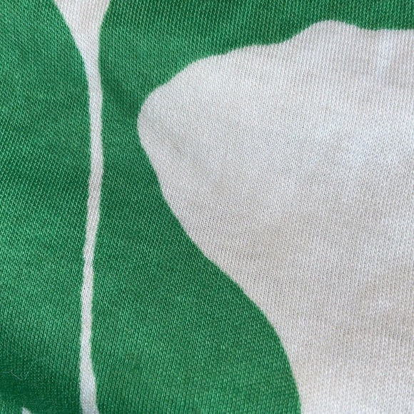 Diane Von Furstenberg Target Ginkgo Green Halter Wide Leg Jumpsuit - Picture 7 of 7